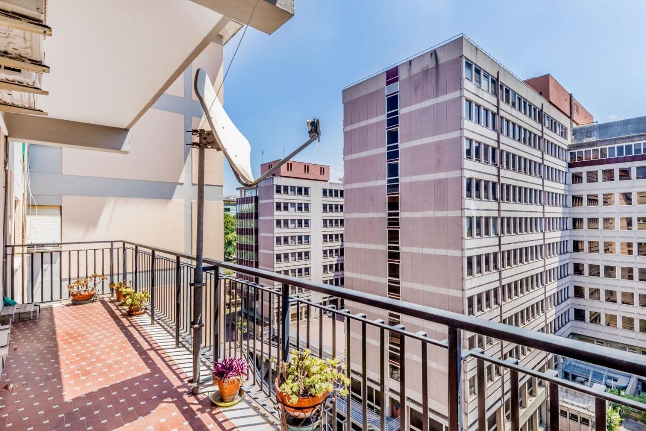 Garbatella Elegant Apartment Rome Buitenkant foto