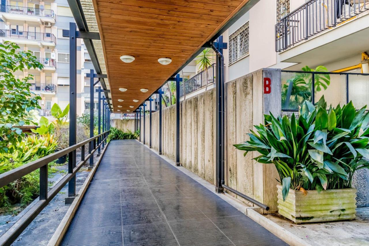 Garbatella Elegant Apartment Rome Buitenkant foto