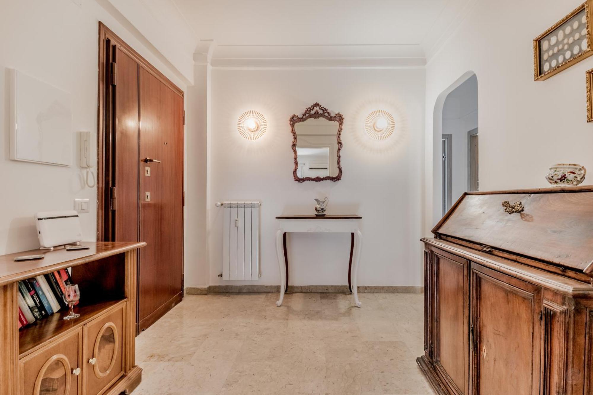 Garbatella Elegant Apartment Rome Buitenkant foto