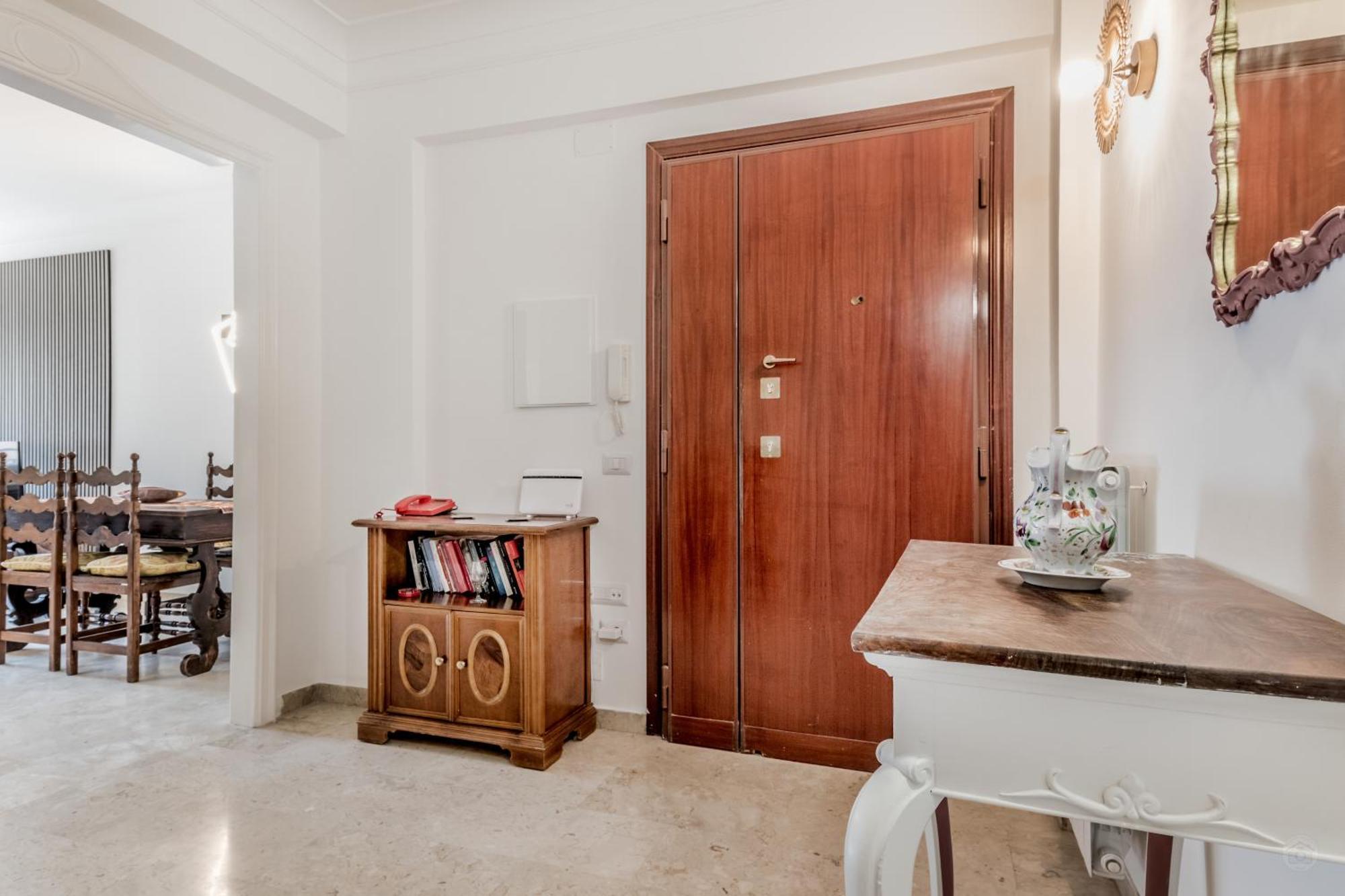 Garbatella Elegant Apartment Rome Buitenkant foto