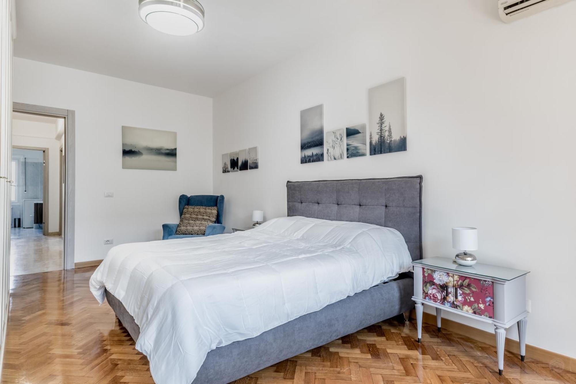 Garbatella Elegant Apartment Rome Buitenkant foto