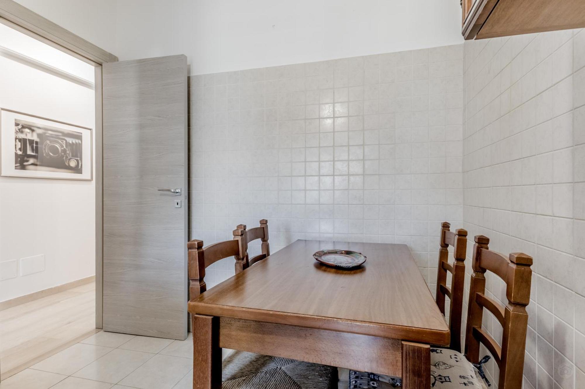 Garbatella Elegant Apartment Rome Buitenkant foto