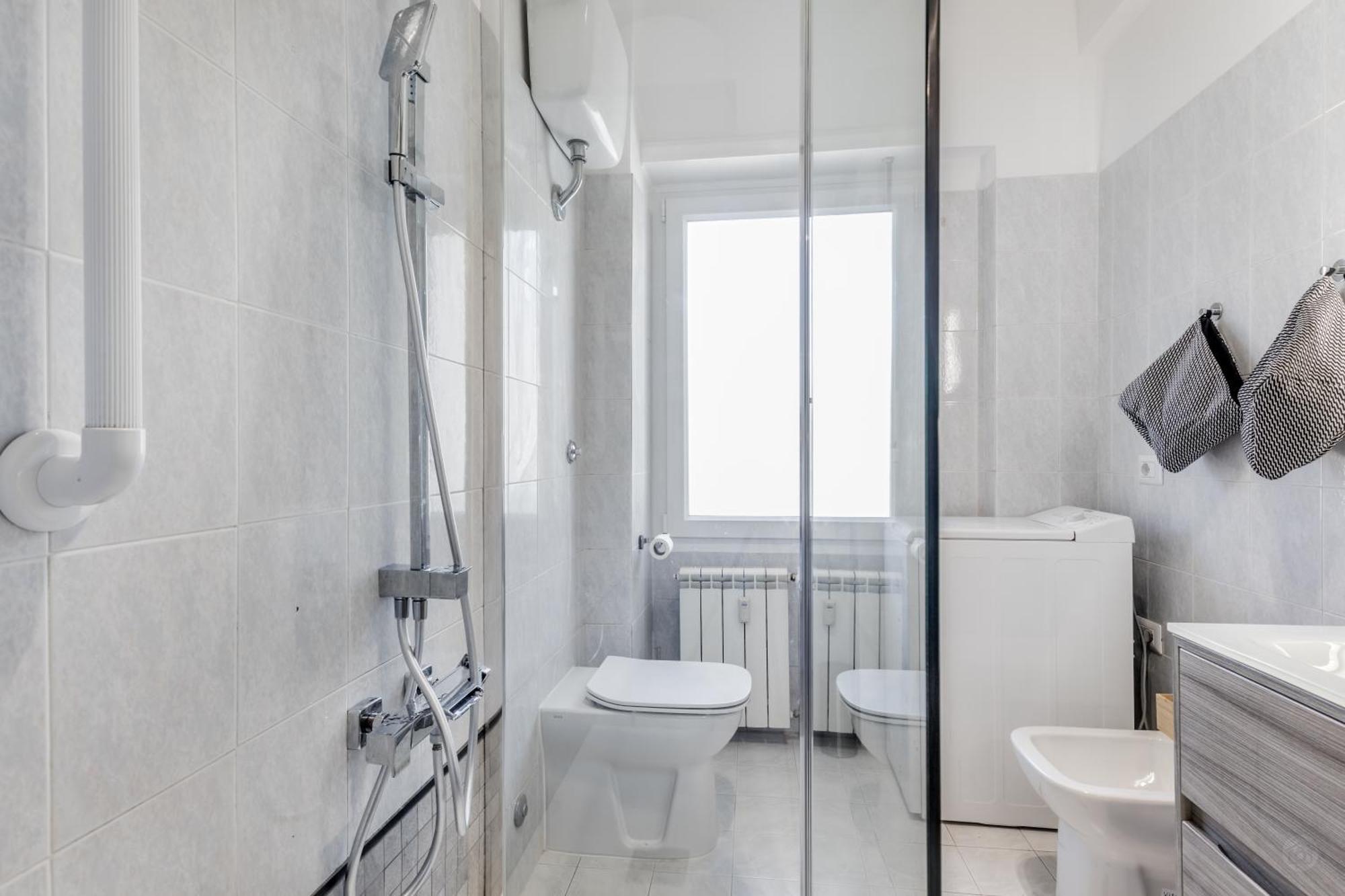 Garbatella Elegant Apartment Rome Buitenkant foto