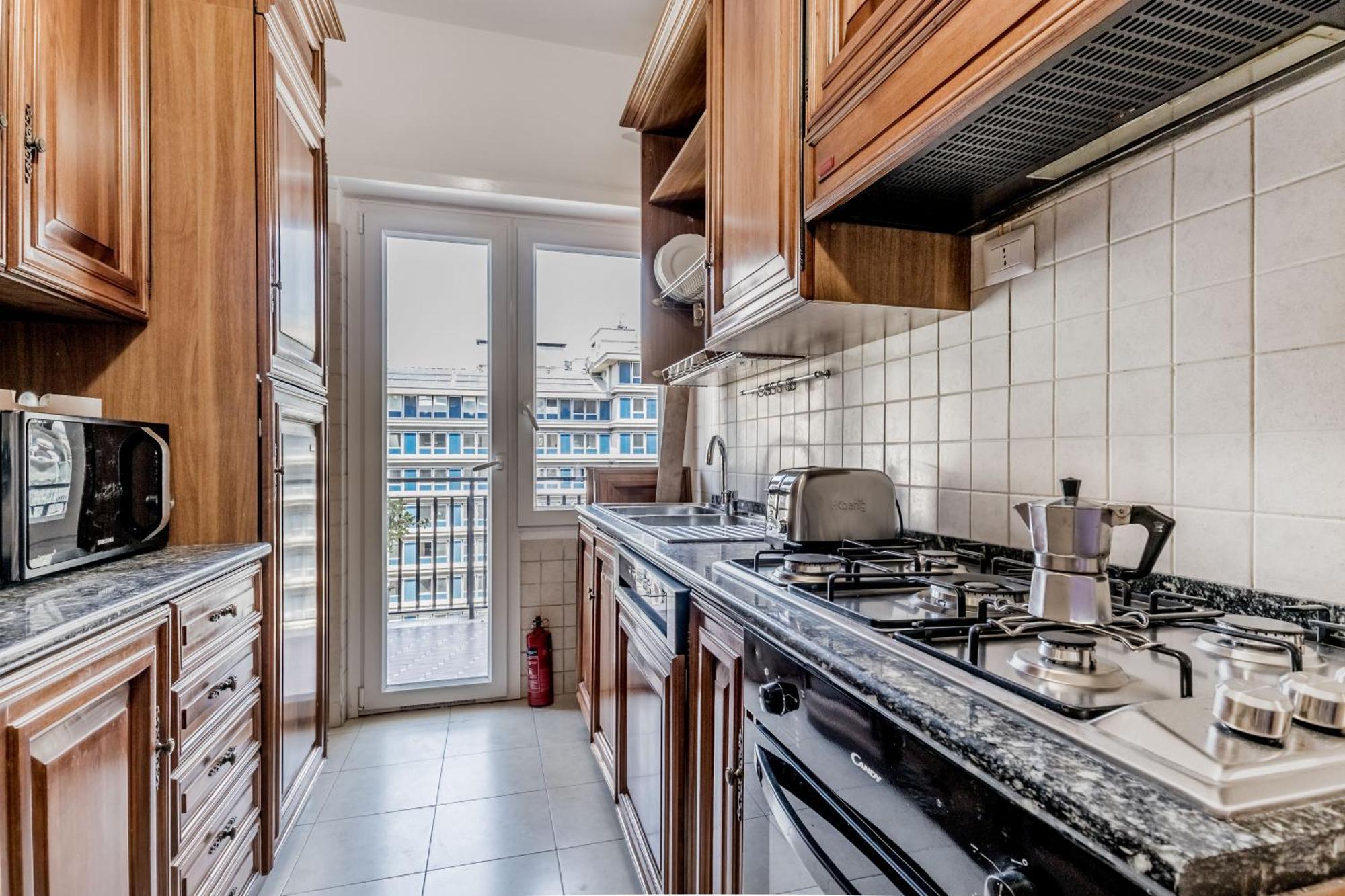 Garbatella Elegant Apartment Rome Buitenkant foto