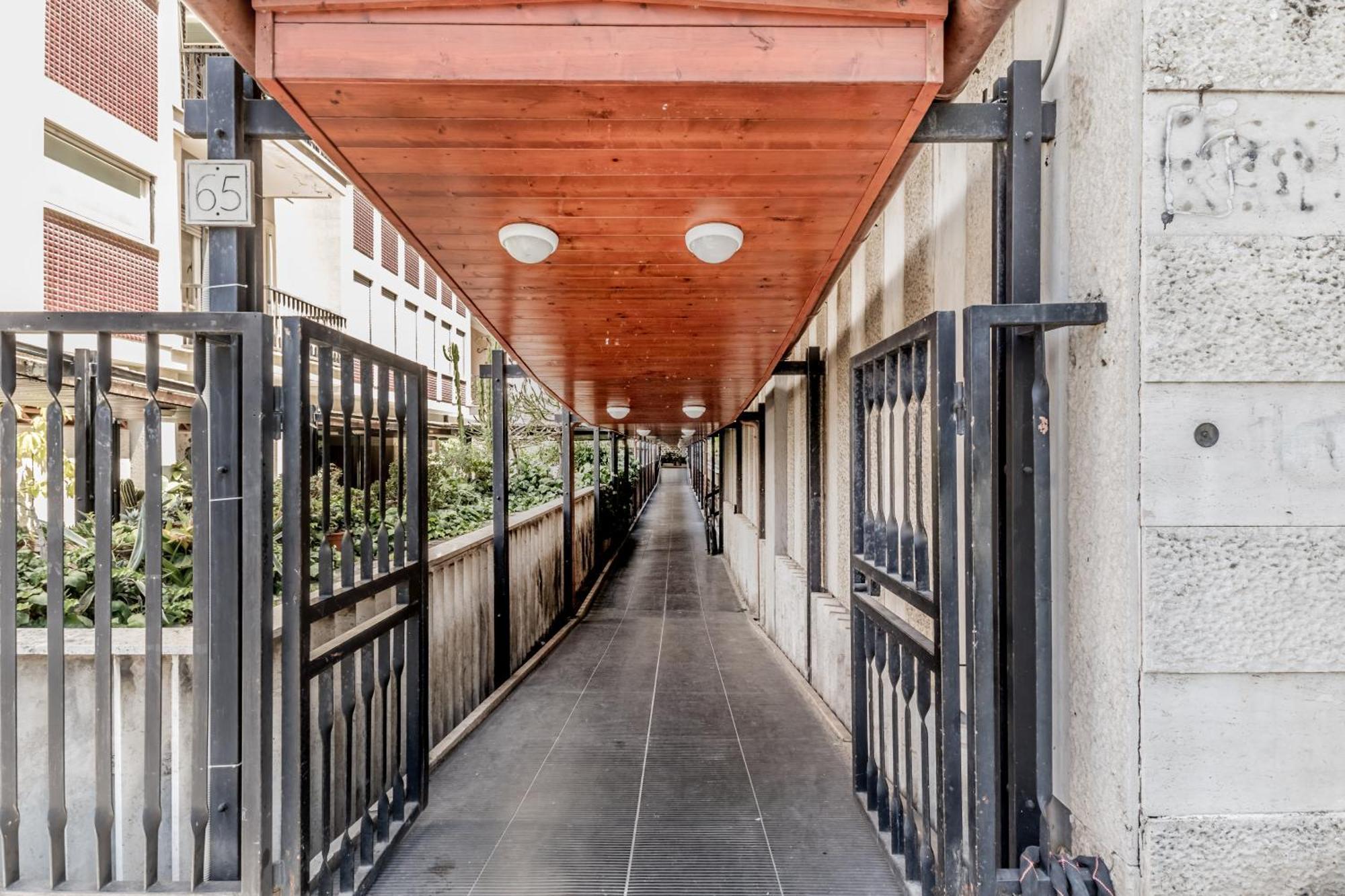 Garbatella Elegant Apartment Rome Buitenkant foto