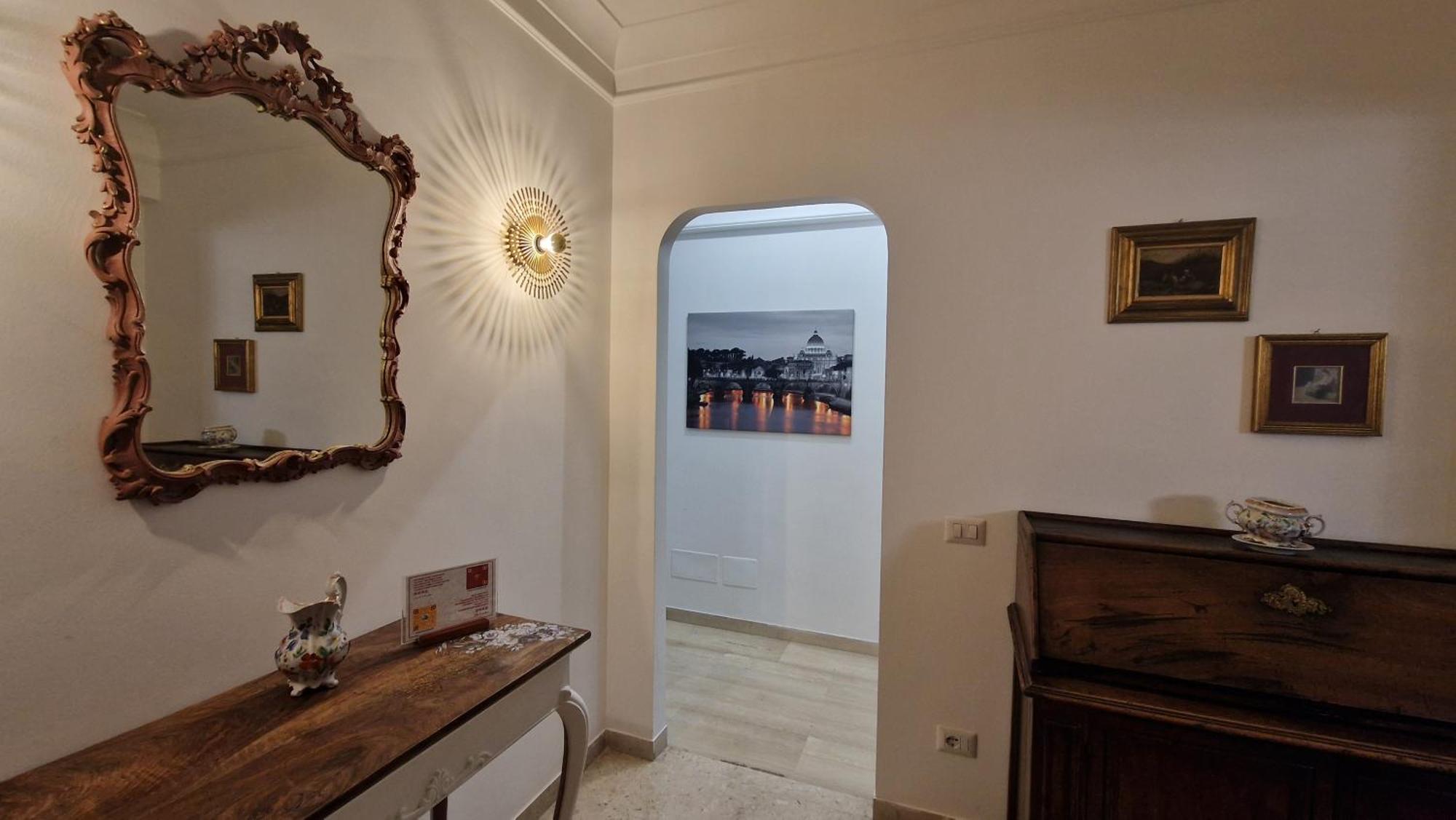 Garbatella Elegant Apartment Rome Buitenkant foto