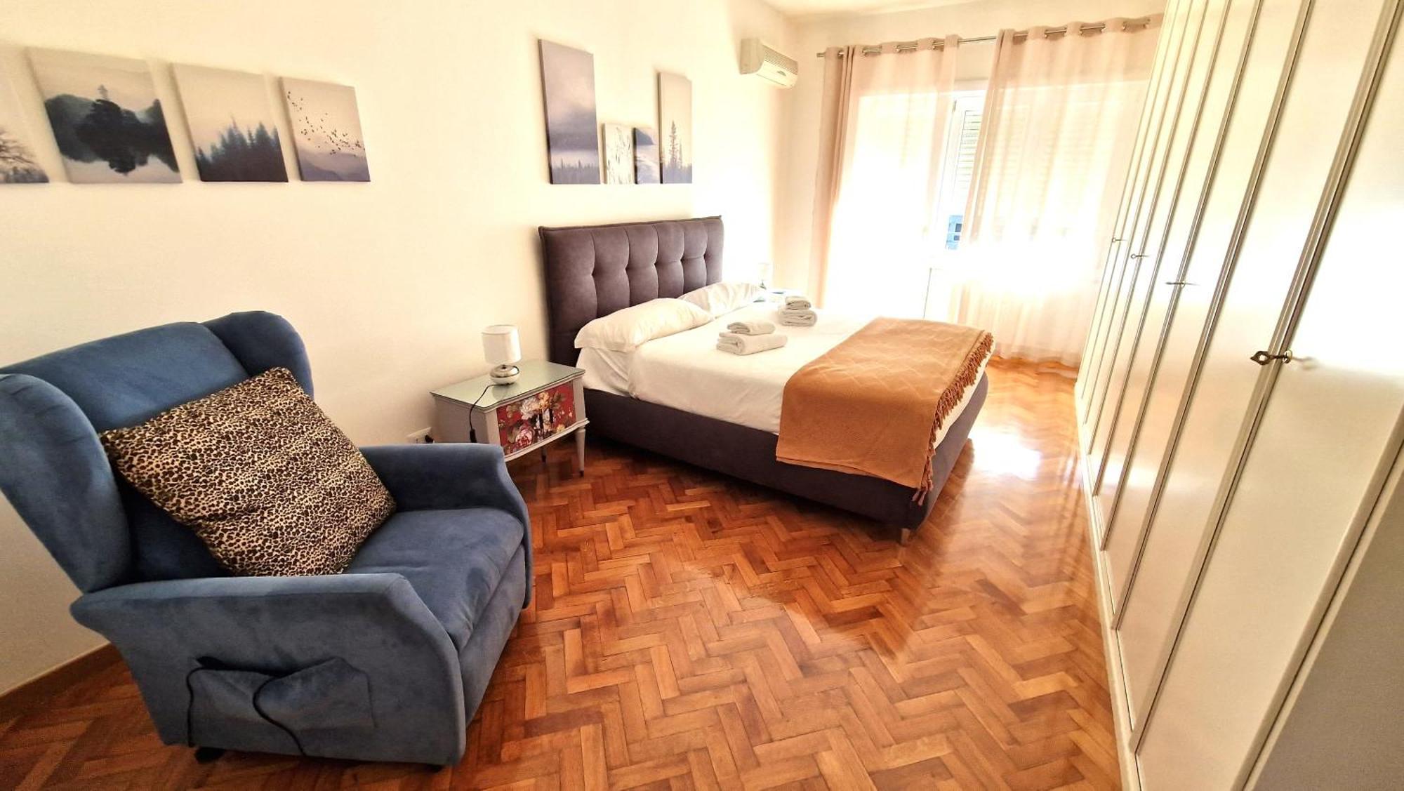 Garbatella Elegant Apartment Rome Buitenkant foto