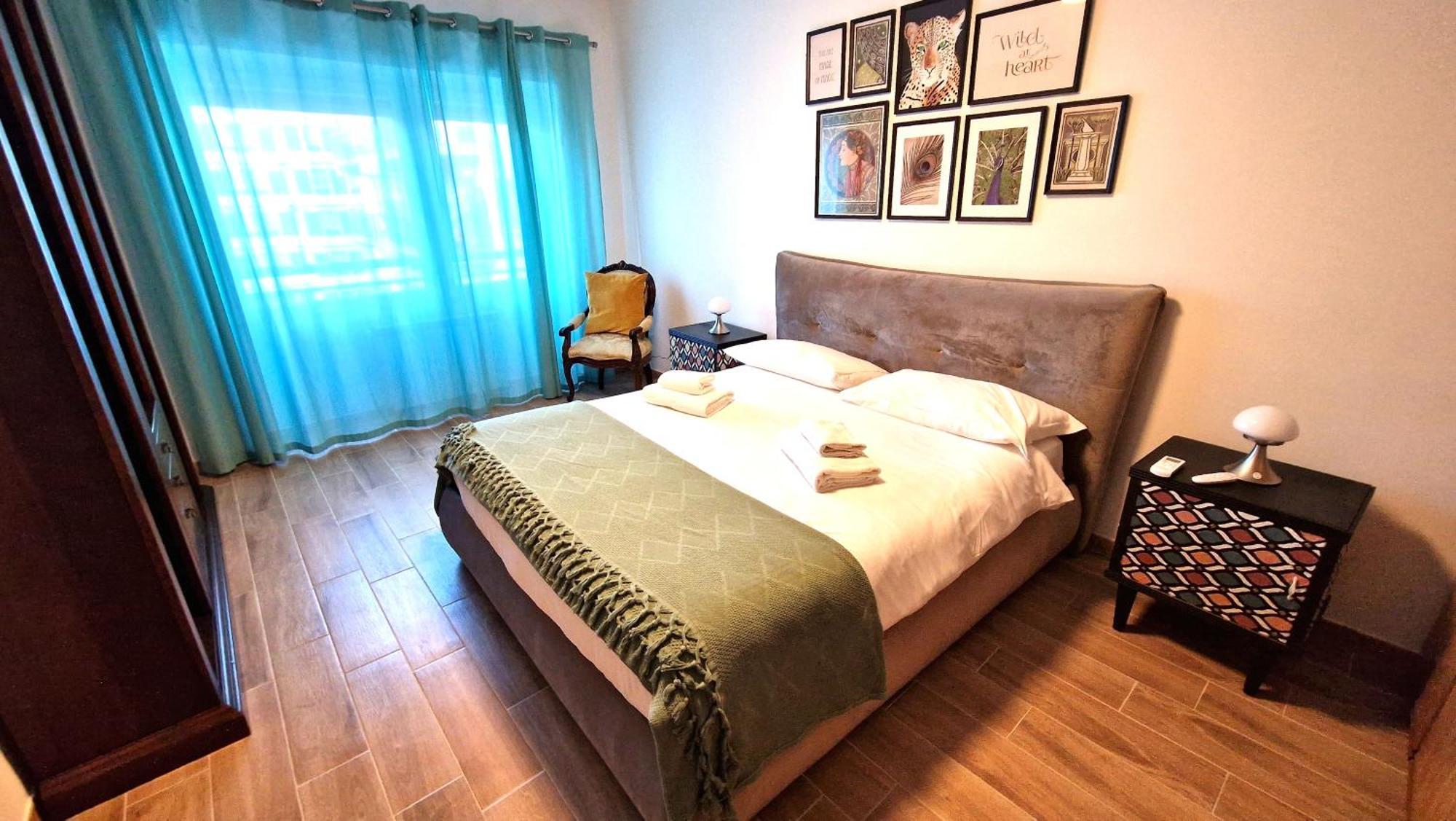 Garbatella Elegant Apartment Rome Buitenkant foto